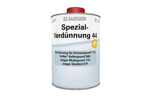 Jaeger 44 Spezial-Verdünnung